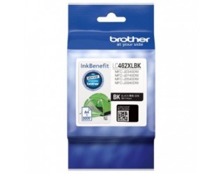 Brother LC462BK Ink cartridge, Black 
